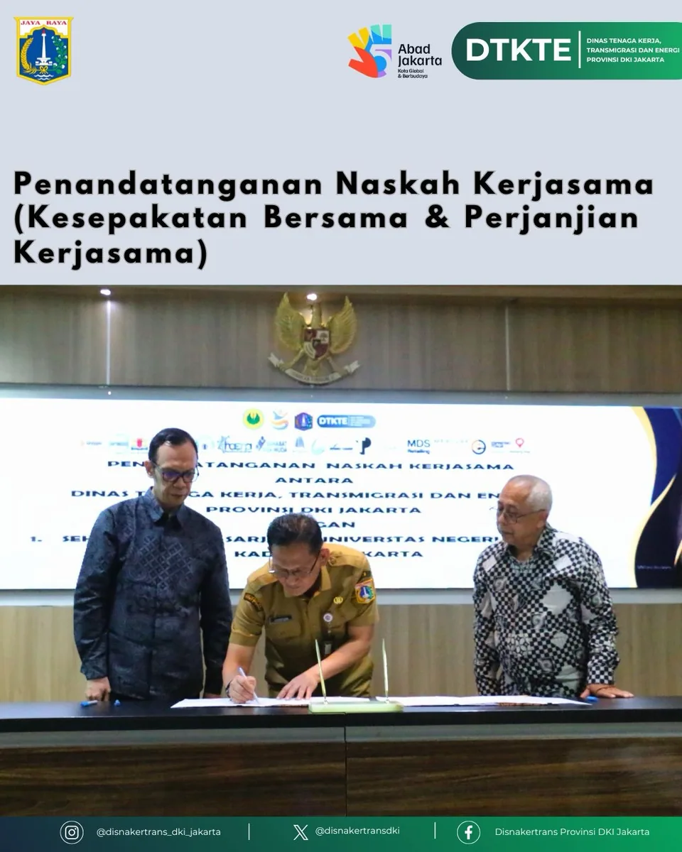 Pembukaan Kegiatan Job Fair 2026 Gelombang 1 (Kabupaten Aceh Utara Barat)